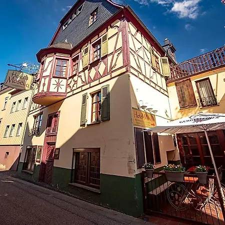 Mosella Otel 4*
