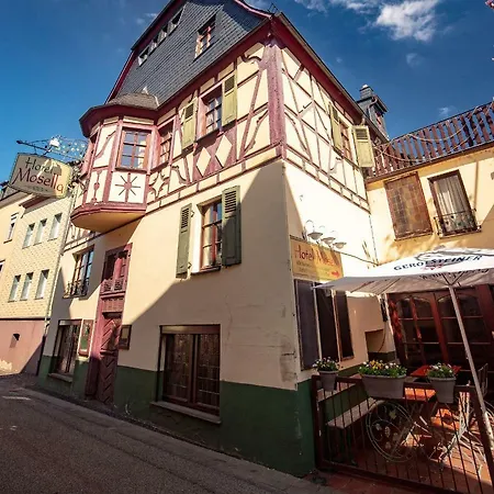 Mosella ホテル 3*