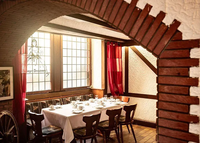 ホテル Mosella 3*