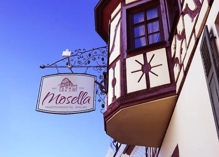 Mosella ホテル 3*