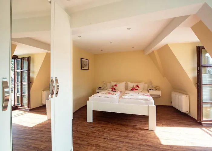 ホテル Mosella ブライ