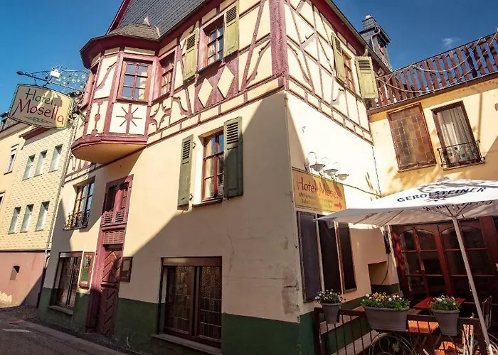 Mosella Hotel 3*